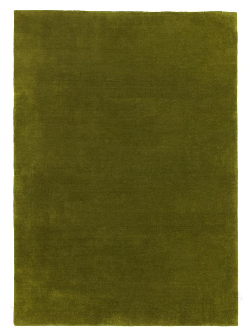 Handloom Velvet - Olivengrøn
