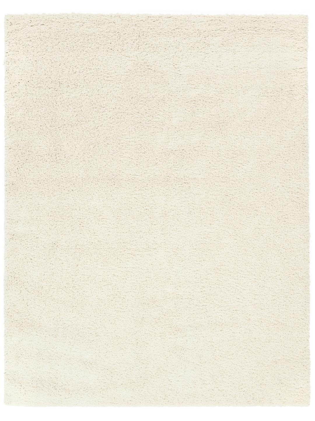 White Ruga Comfy White Rug - Rugvista