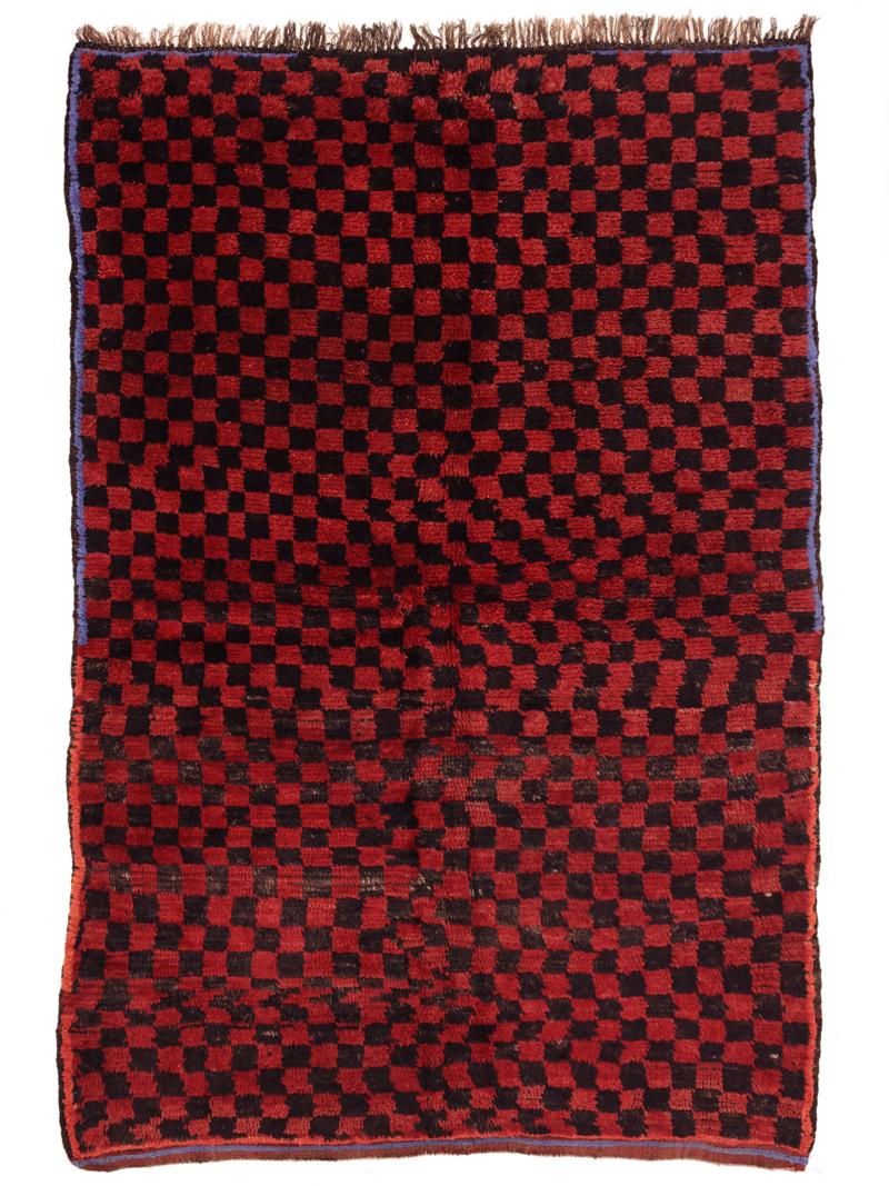 Berber Moroccan - Mid Atlas Vintage