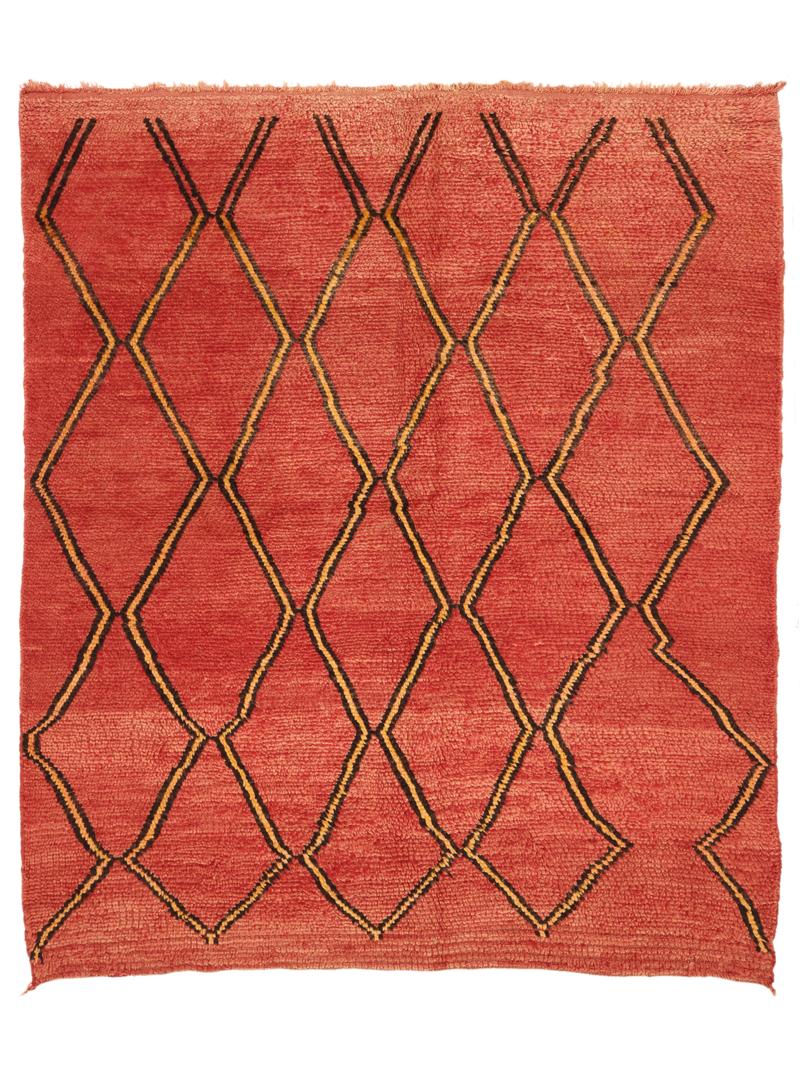 Berber Moroccan - Mid Atlas Vintage