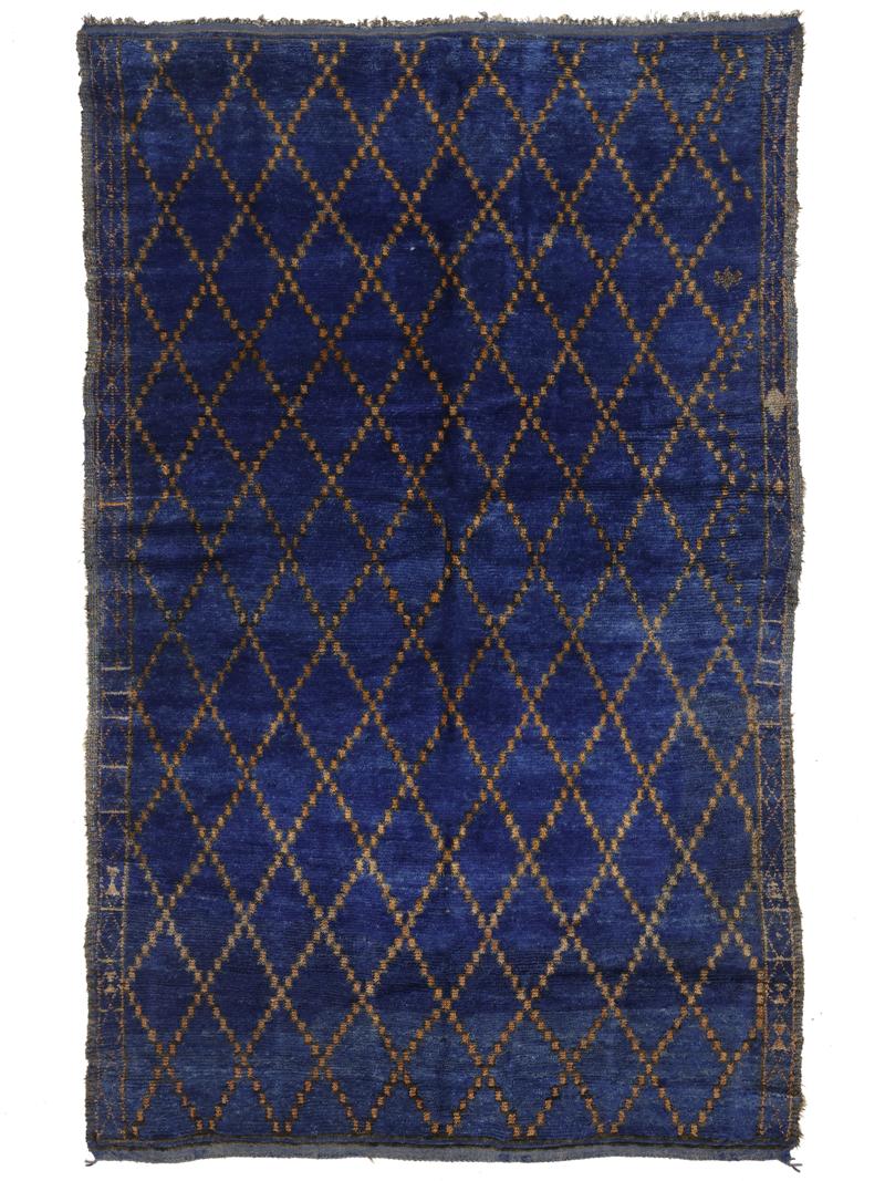 Berber Moroccan - Mid Atlas Vintage