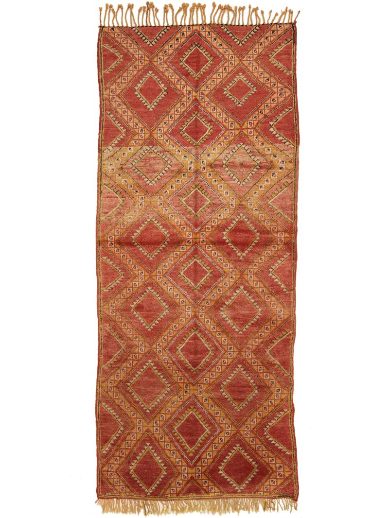 Berber Moroccan - Mid Atlas Vintage