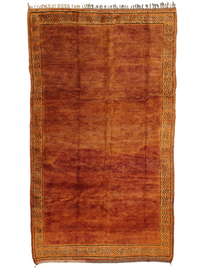 Berber Moroccan - Mid Atlas Vintage