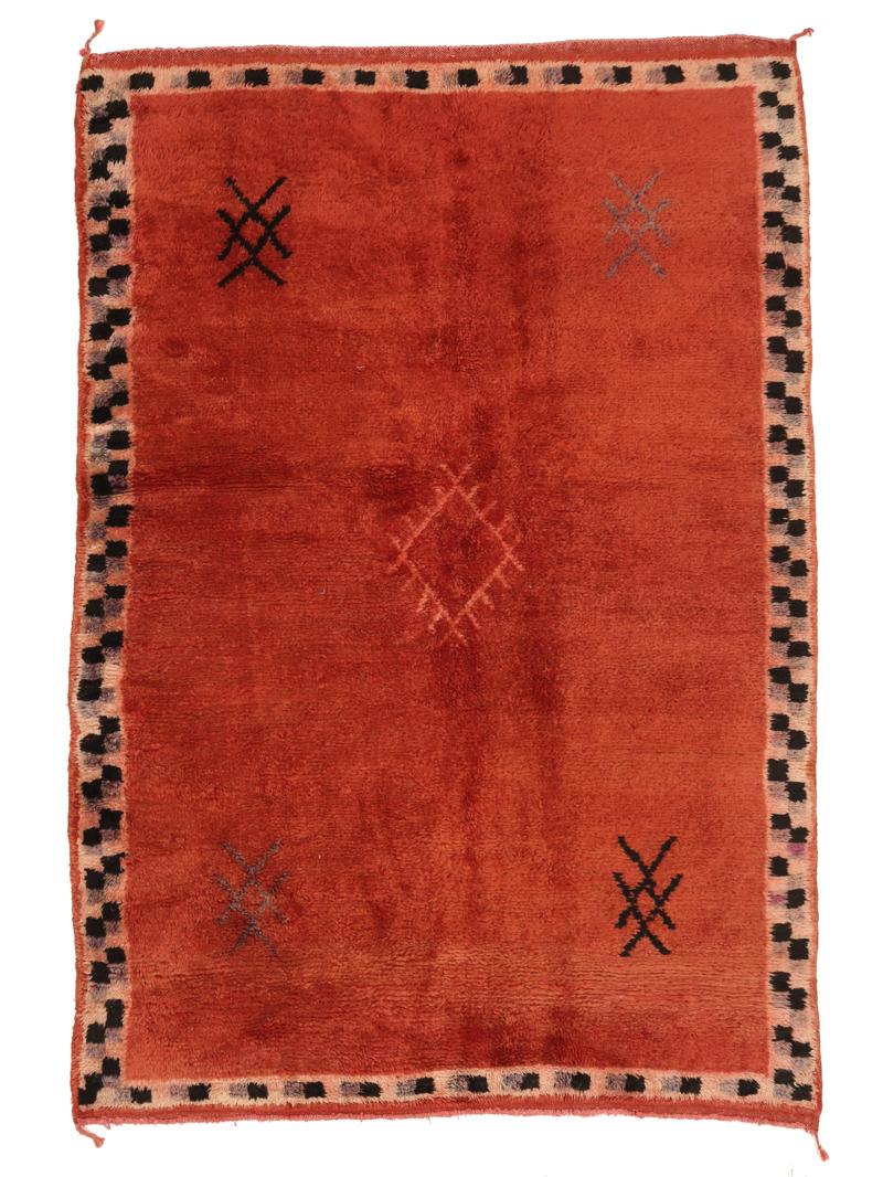 Berber Moroccan - Mid Atlas Vintage