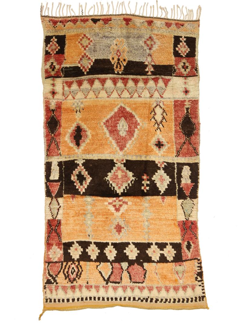 Berber Moroccan - Mid Atlas Vintage