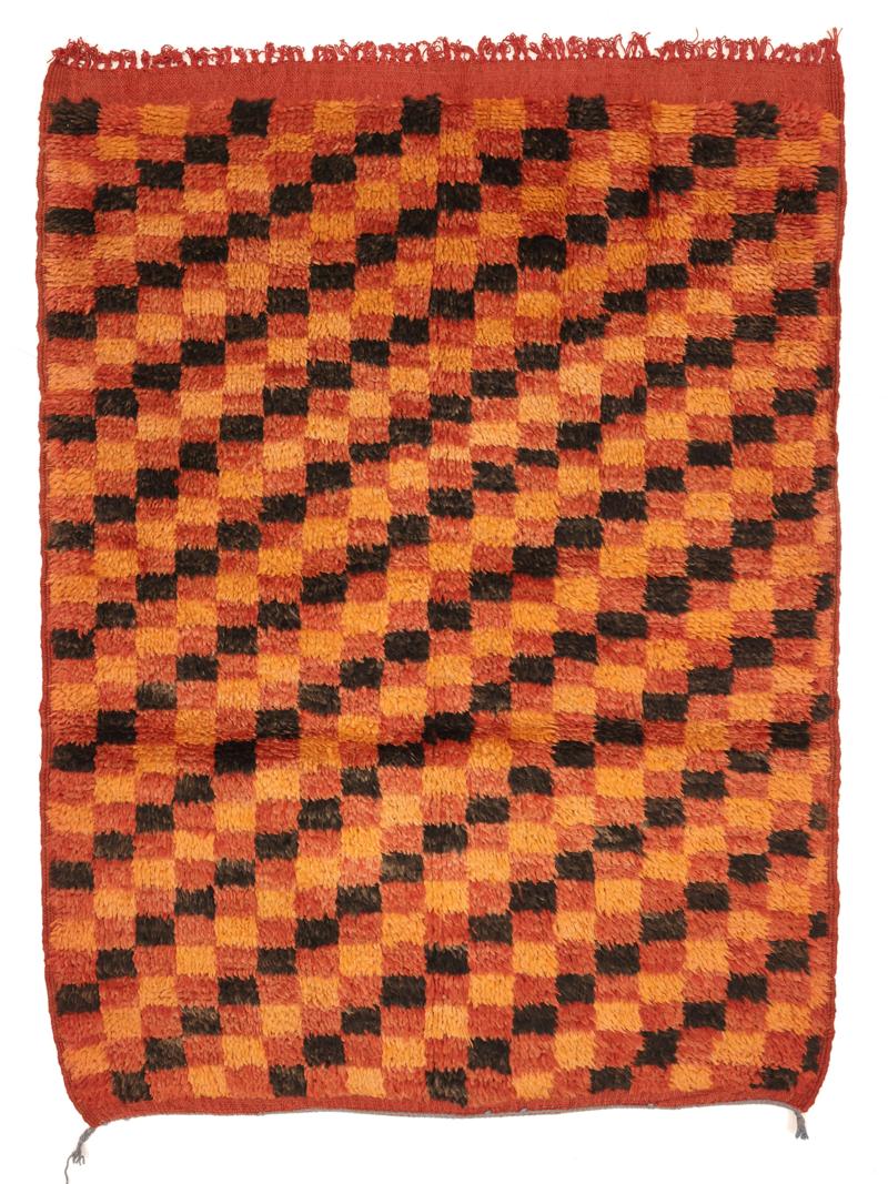Berber Moroccan - Mid Atlas Vintage