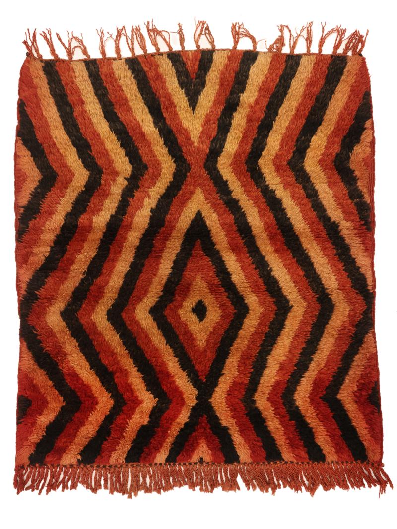 Berber Moroccan - Mid Atlas Vintage