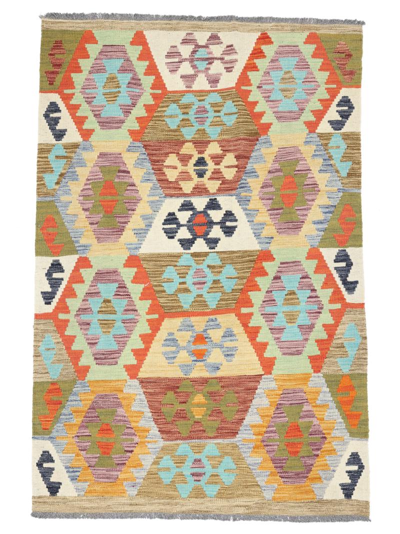 Kilim Afghan Old style