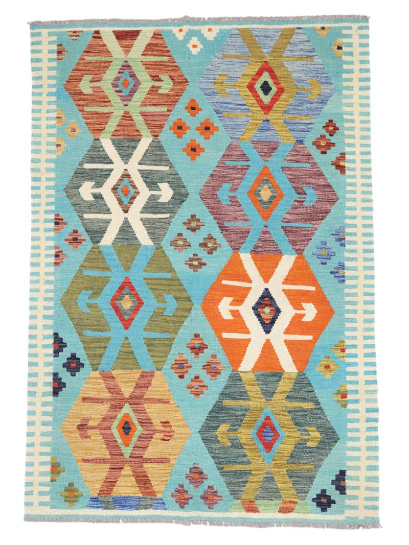Kelim Afghan Old style
