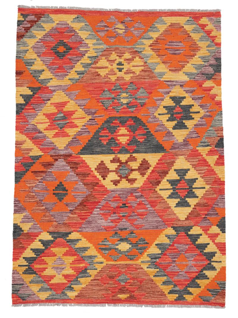 Kilim Afghan Old style