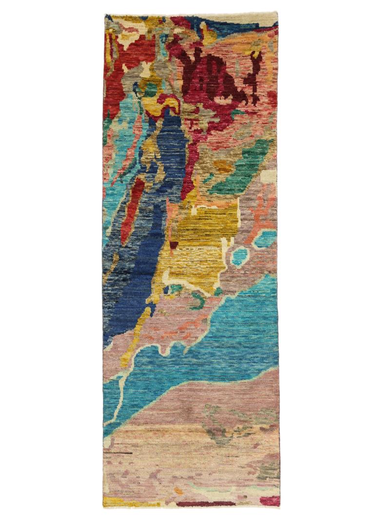 Berber Colourful