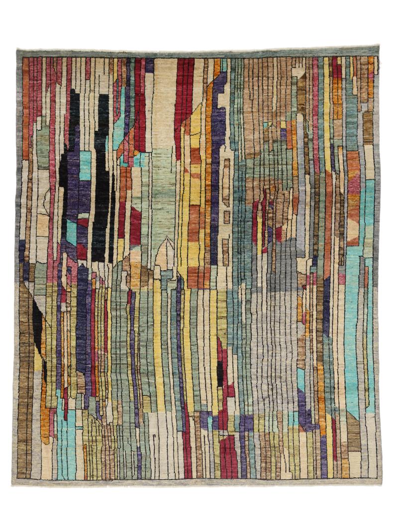 Berber Colourful