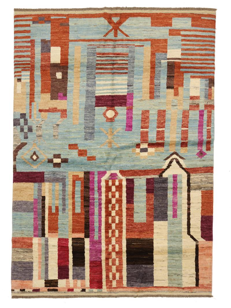 Berber Colourful