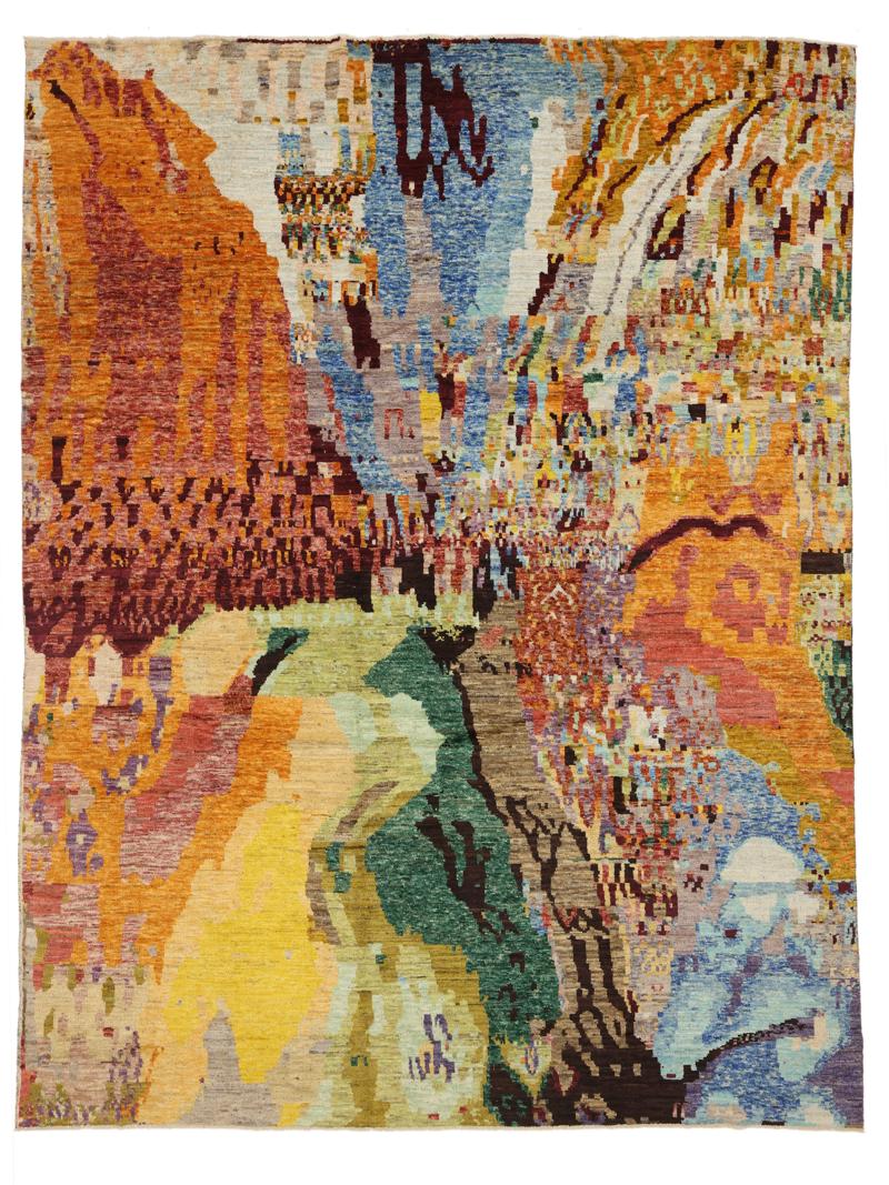 Berber Colourful