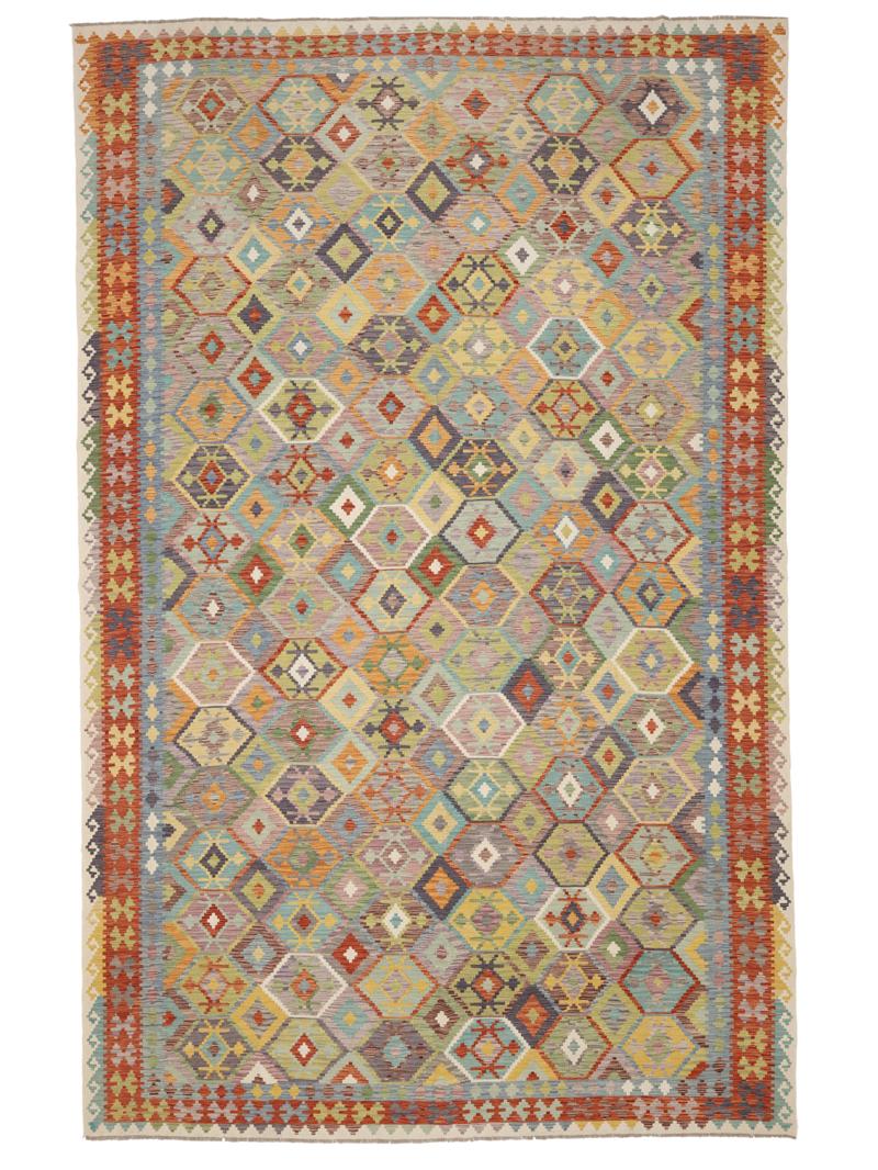 Kelim Afghan Old style
