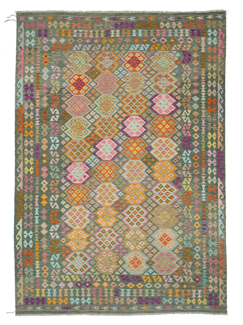 Kilim Afghan Old style