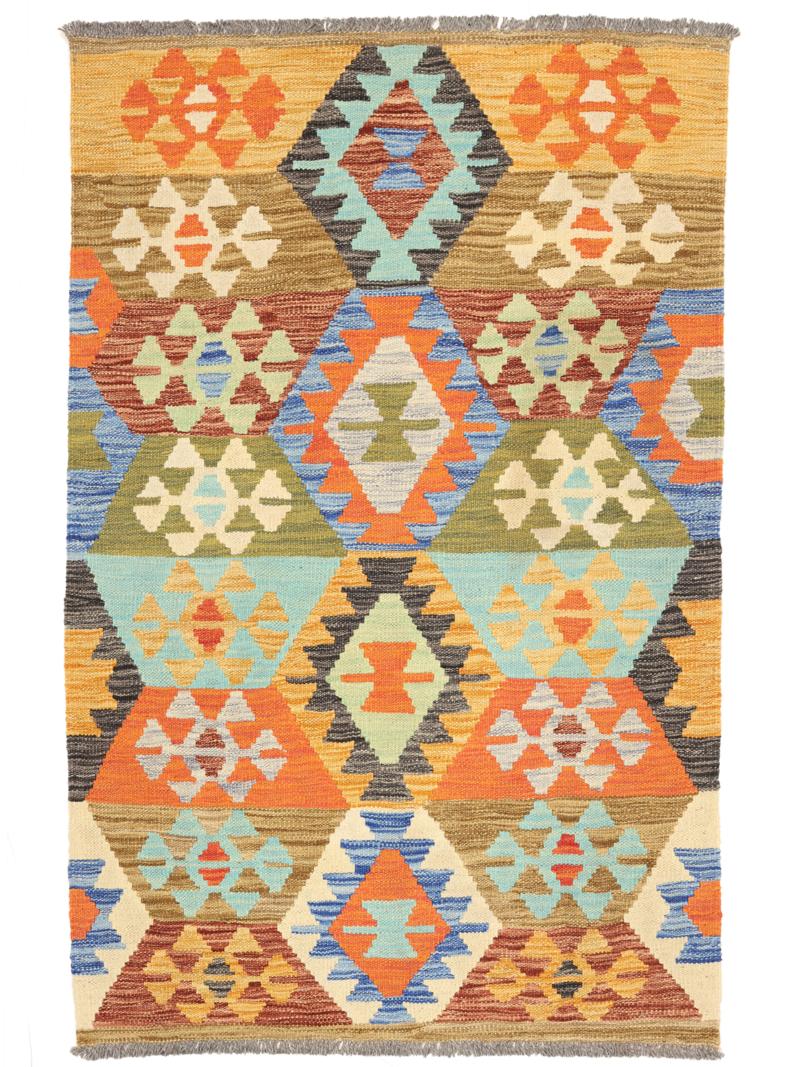 Kilim Afghan Old style