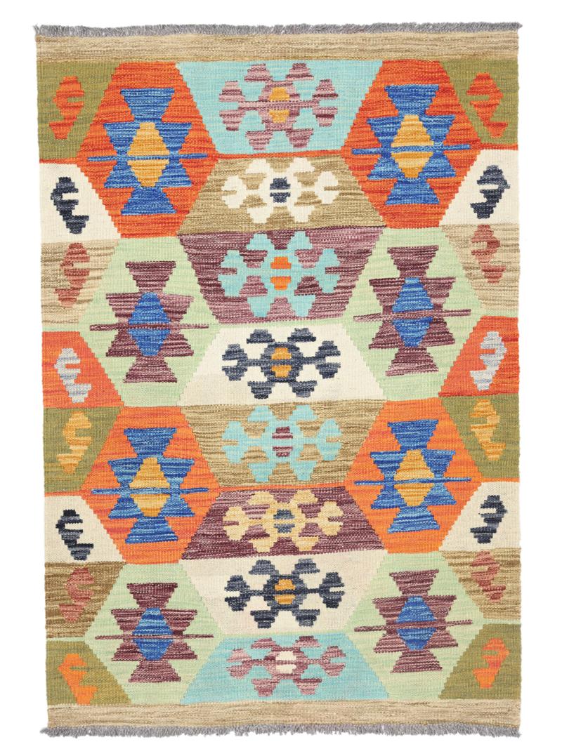 Kilim Afghan Old style