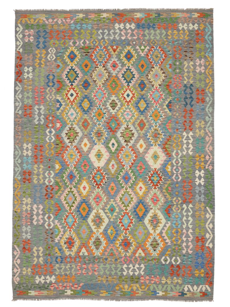 Kilim Afghan Old style