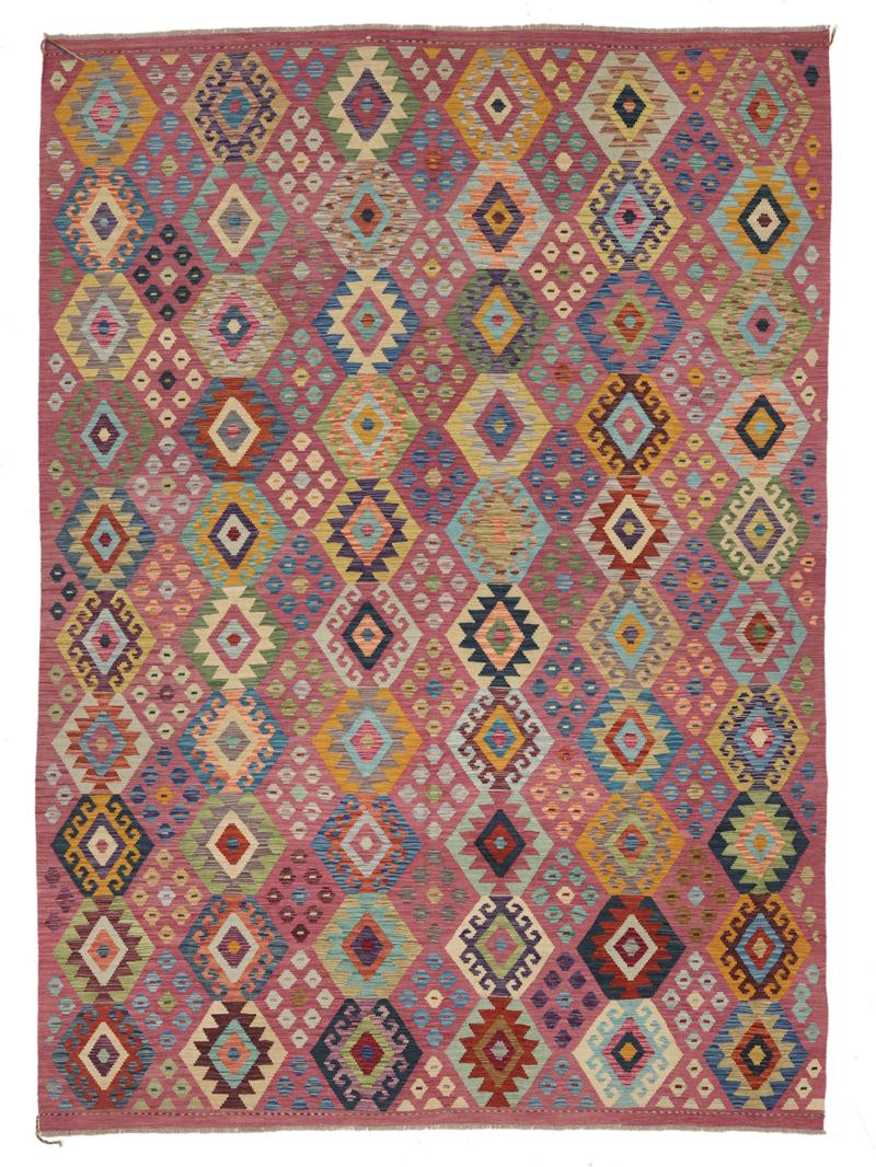 Kilim Afghan Old style