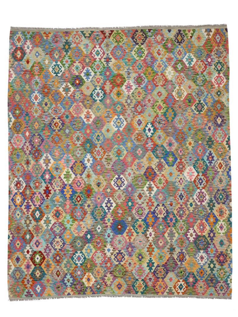 Kelim Afghan Old style