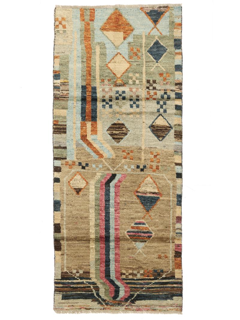 Berber Colourful