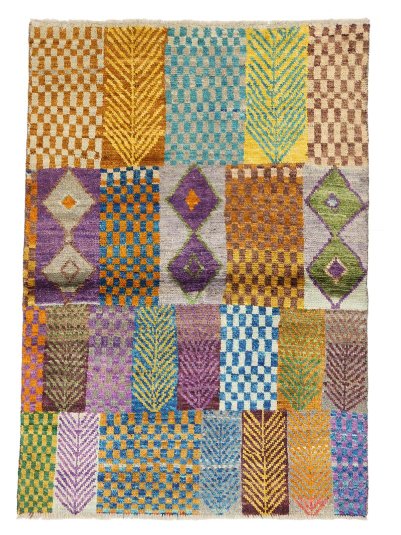 Berber Colourful