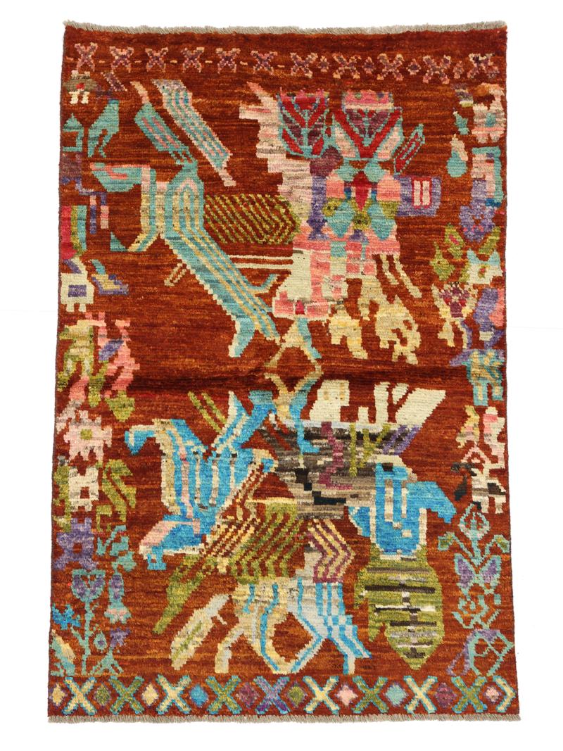 Berber Colourful