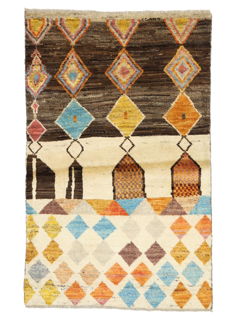 Berber Colourful