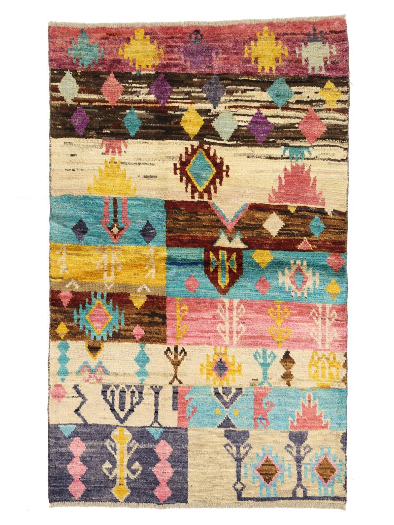Berber Colourful