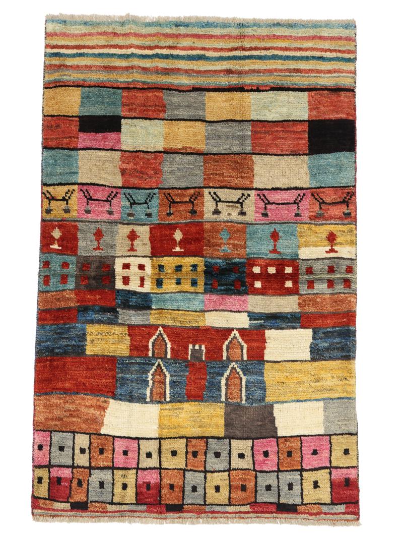 Berber Colourful