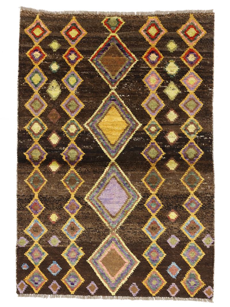 Berber Colourful
