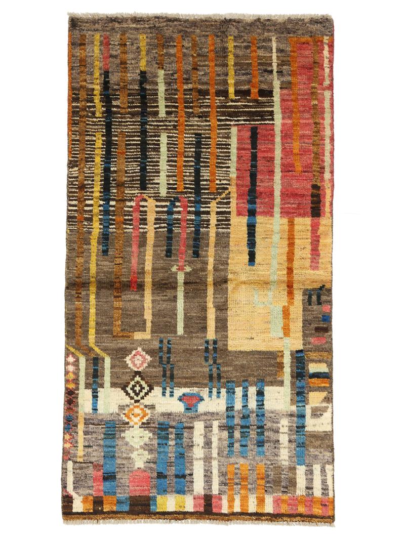 Berber Colourful
