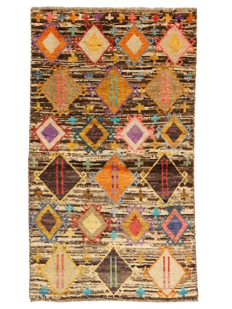 Berber Colourful