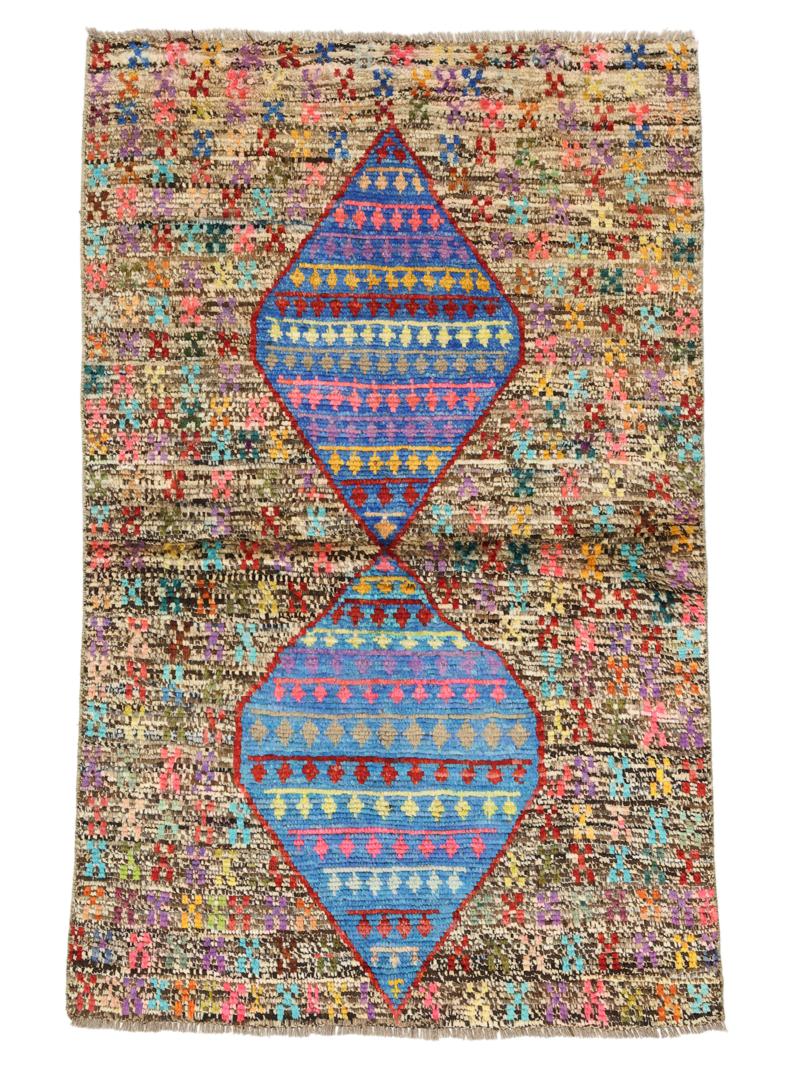 Berber Colourful