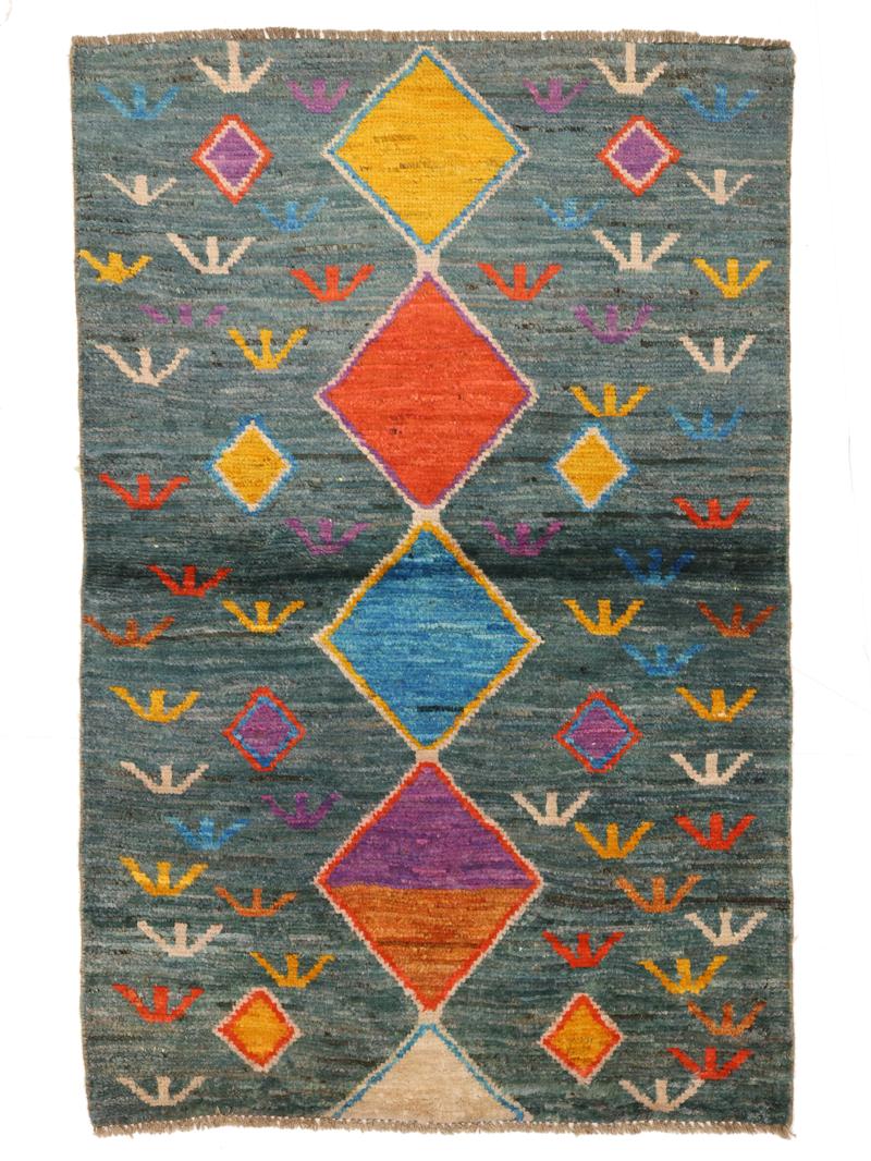 Berber Colourful