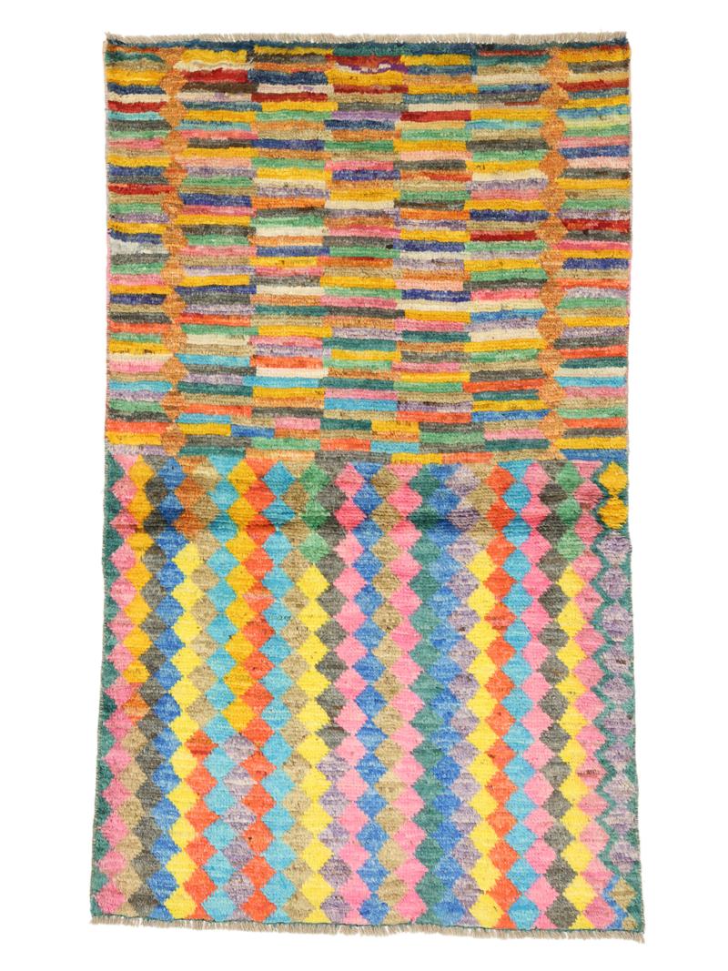 Berber Colourful
