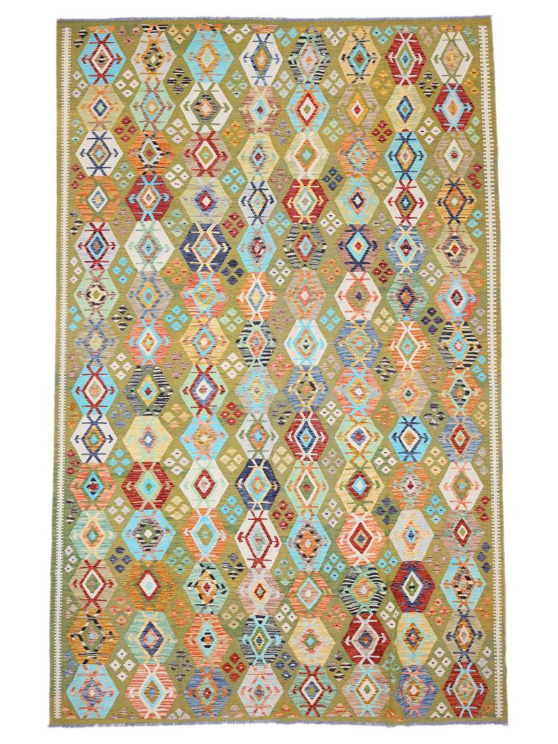 Kelim Afghan Old style