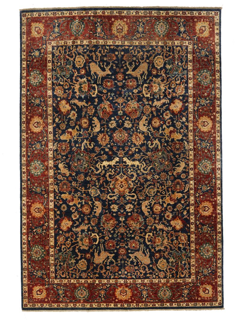 Classic Afghan Fine