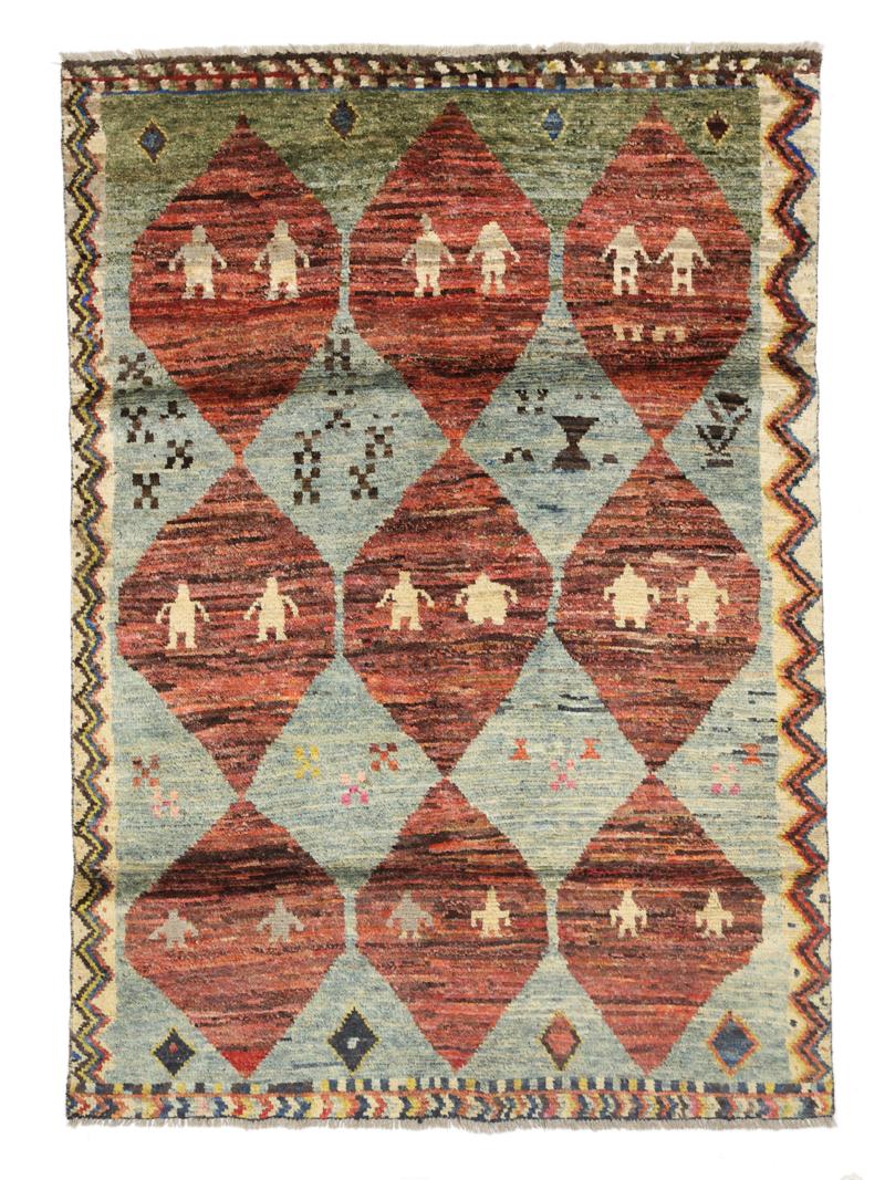 Berber Colourful