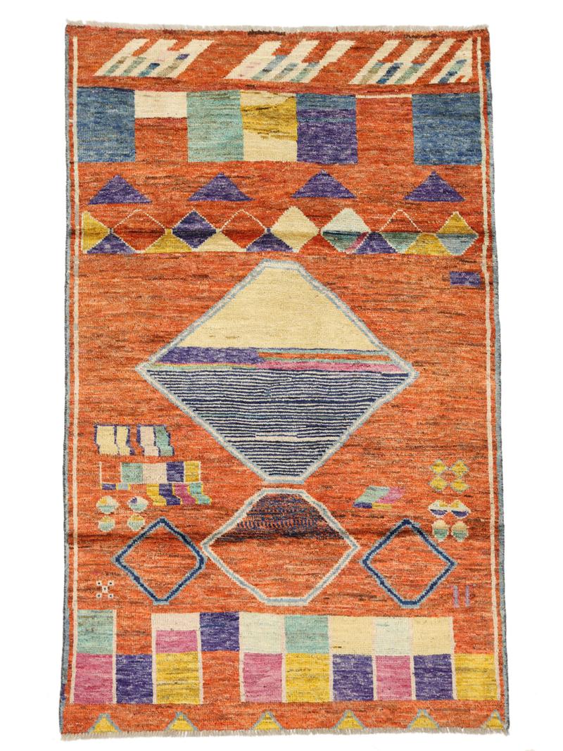 Berber Colourful