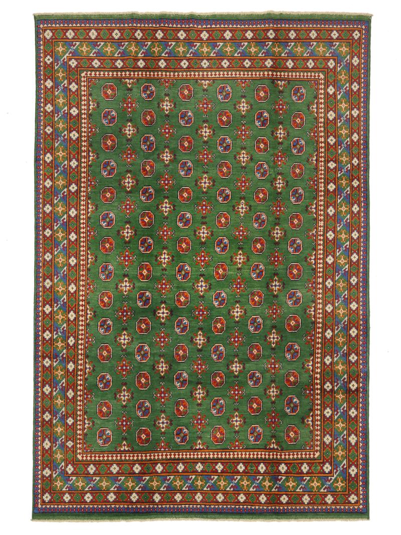 Afghan Fine
