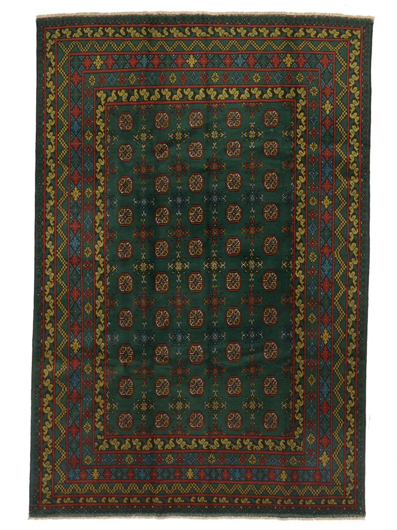 Afghan Fine