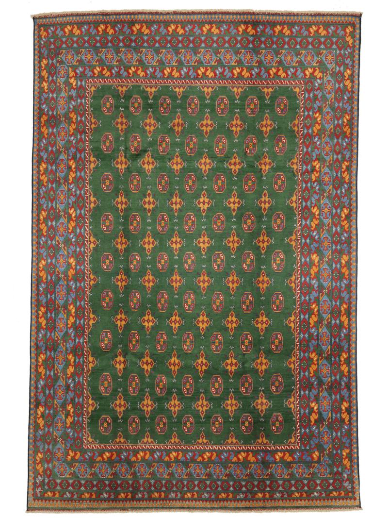 Afghan Fine