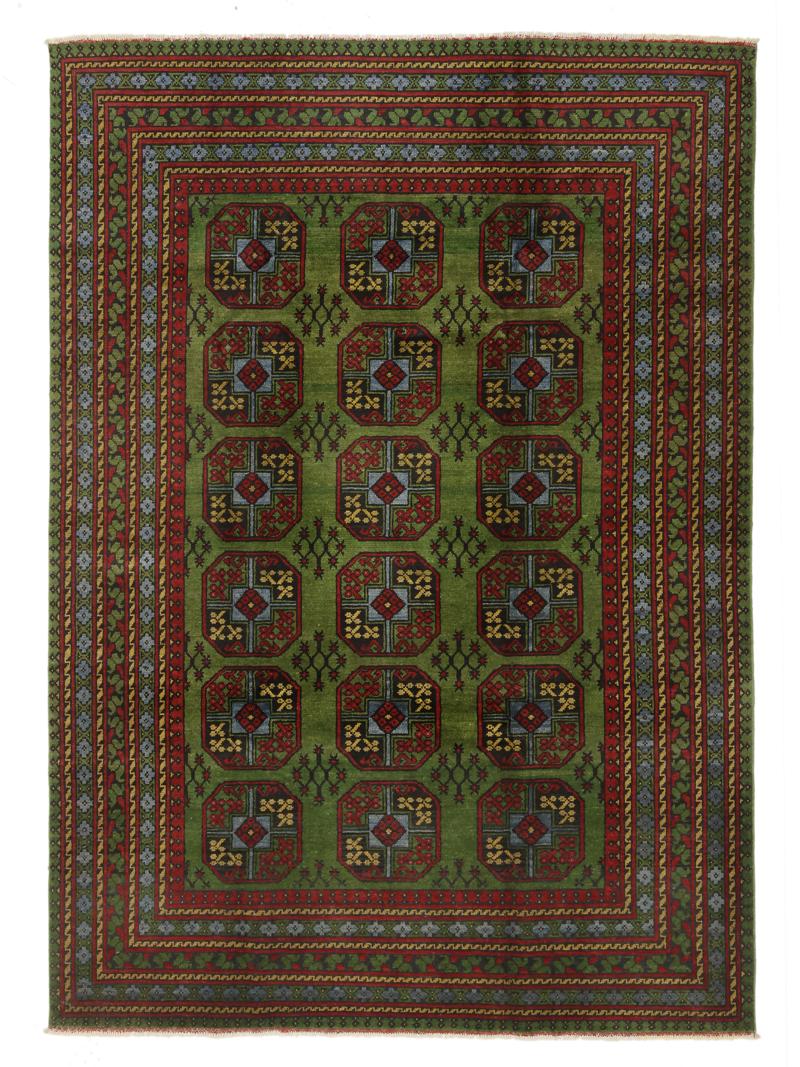 Afghan Fine