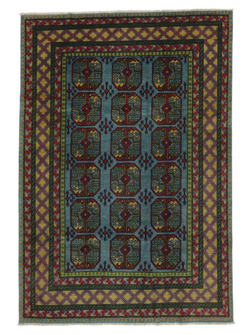 Afghan Fine