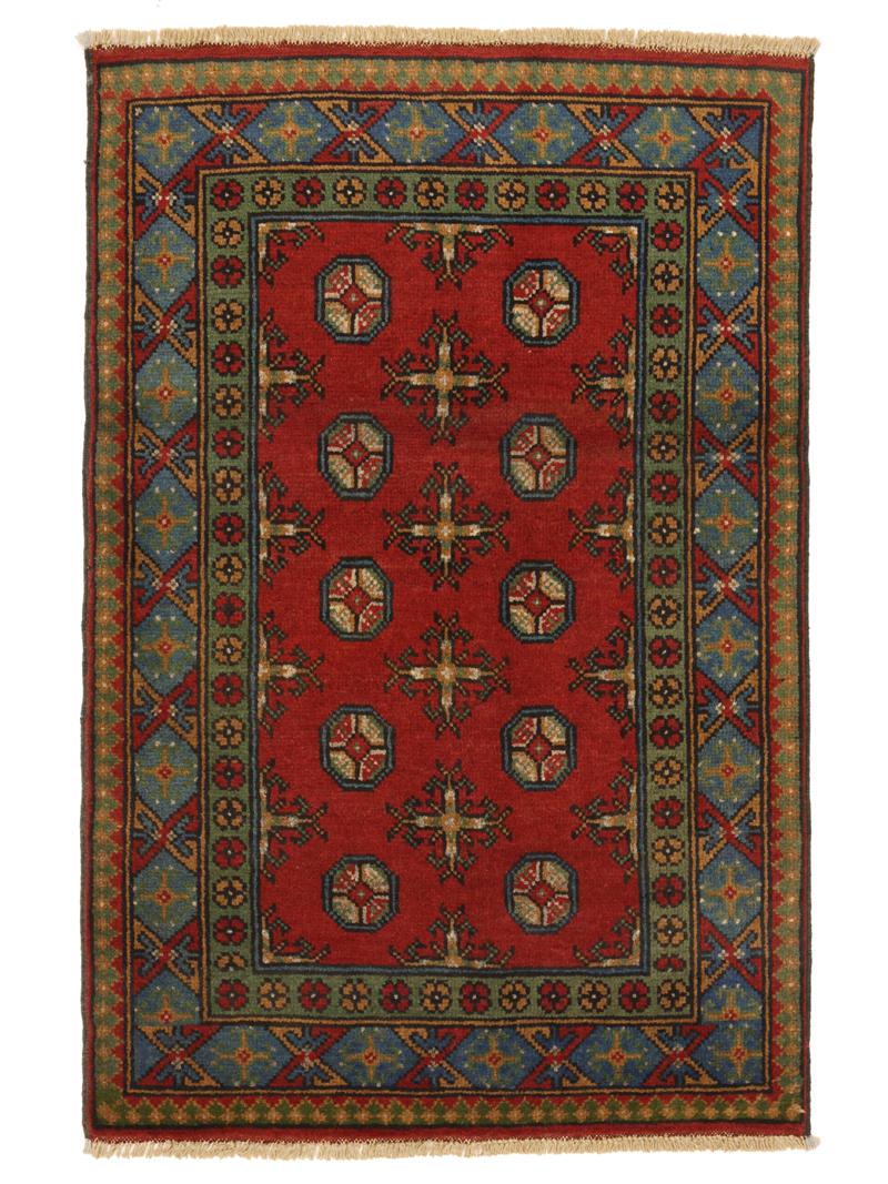 Afghan Fine