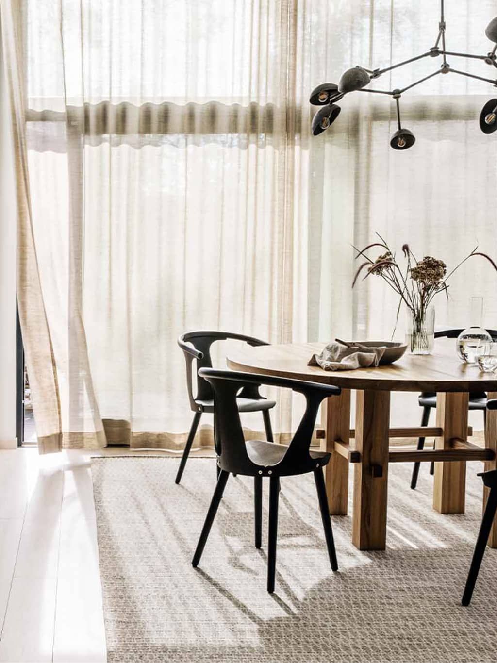 Rugvista core - Lorentz - グレー / マルチカラー 200 x 300 cm