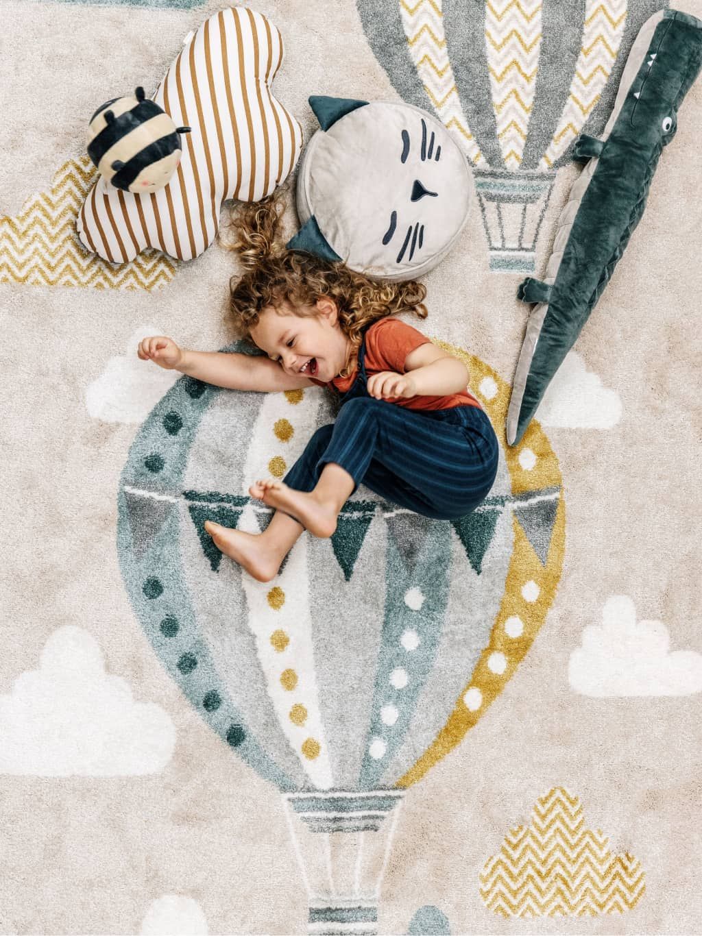 Rugvista core - Vista - オフホワイト 200 x 250 cm ウール 絨毯