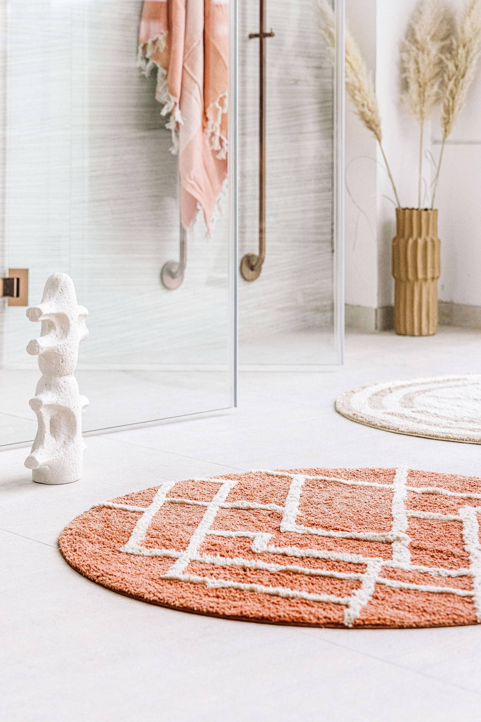 Rugvista Core絨毯 Rugvista core - Saidia - クリームベージュ色, 細長 100 x 250